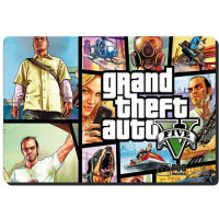 Килимок для миші Podmyshku GTA 5 Килимок для миші Podmyshku GTA 5