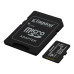 Карта пам`яті MicroSDXC 1TB UHS-I Class 10 Kingston Canvas Select Plus R150MB/s + SD адаптер (SDCS3/1TB) Карта пам`яті MicroSDXC 1TB UHS-I Class 10 Kingston Canvas Select Plus R150MB/s + SD адаптер (SDCS3/1TB)
