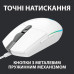 Миша Logitech G102 Lightsync White (910-005824) Миша Logitech G102 Lightsync White (910-005824)