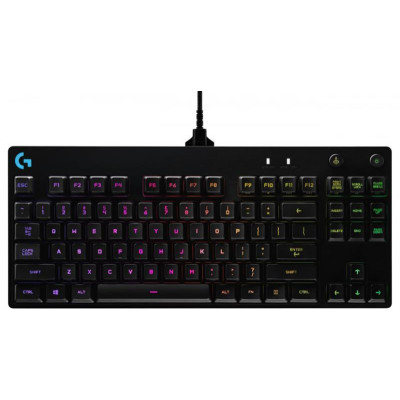 Клавиатура Logitech G Pro Mechanical Gaming (920-009392)