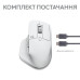 Миша Bluetooth Logitech MX Master 3S For Mac Pale Grey (910-006572) Миша Bluetooth Logitech MX Master 3S For Mac Pale Grey (910-006572)
