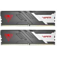 Модуль пам`яті DDR5 2x16GB/6600 Patriot Viper Venom Black (PVV532G660C34K) Модуль пам`яті DDR5 2x16GB/6600 Patriot Viper Venom Black (PVV532G660C34K)