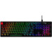 Клавіатура HyperX Alloy Origins Aqua RGB PBT ENG/UKR Black (639N5AA)