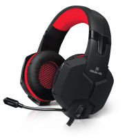 Гарнітура REAL-EL GDX-7790 Black Гарнітура REAL-EL GDX-7790 Black