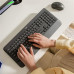 Клавиатура беспроводная  Logitech Signature K650 US Graphite USB (920-010945)