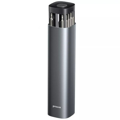 Набір викруток Proove Fixer MTSF46000003 46 шт Набір викруток Proove Fixer MTSF46000003 46 шт