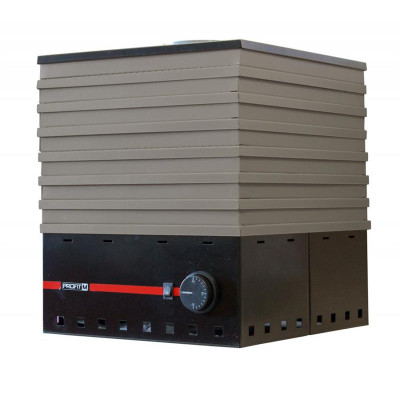 Сушилка ProfitM ЕСП-01 чорно-сіра_бн Сушилка ProfitM ЕСП-01 чорно-сіра_бн