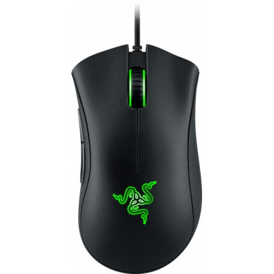Мышь Razer Death Adder Essential Black (RZ01-03850100-R3M1) Мышь Razer Death Adder Essential Black (RZ01-03850100-R3M1)