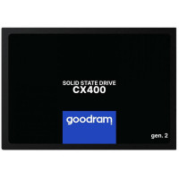 Накопичувач SSD 512GB GOODRAM CX400 Gen.2 2.5" SATAIII 3D TLC (SSDPR-CX400-512-G2) Накопичувач SSD 512GB GOODRAM CX400 Gen.2 2.5" SATAIII 3D TLC (SSDPR-CX400-512-G2)