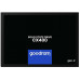 Накопитель SSD 512GB GOODRAM CX400 Gen.2 2.5" SATAIII 3D TLC (SSDPR-CX400-512-G2)