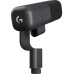 Мiкрофон Logitech G Yeti Studio Active Dynamic XLR Black (988-000565) Мiкрофон Logitech G Yeti Studio Active Dynamic XLR Black (988-000565)