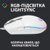 Миша Logitech G102 Lightsync White (910-005824) Миша Logitech G102 Lightsync White (910-005824)