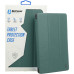 Чохол-книжка BeCover Flexible TPU Mate для Lenovo Tab M10 Plus TB-125F (3rd Gen)/K10 Pro TB-226 Dark Green (712524)