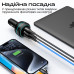 Автомобільний зарядний пристрій Promate PowerDrive-230 230W Black Автомобільний зарядний пристрій Promate PowerDrive-230 230W Black