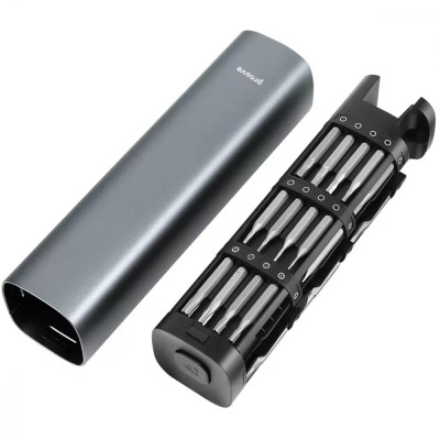 Набір викруток Proove Fixer MTSF46000003 46 шт Набір викруток Proove Fixer MTSF46000003 46 шт