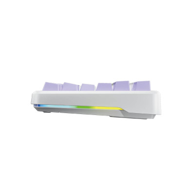 Клавіатура Aula F87 White (6948391202464) Клавіатура Aula F87 White (6948391202464)