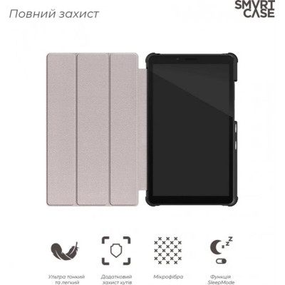 Чохол-книжка Armorstandart Smart Case для Lenovo Tab M7 (ZA570168UA) LTE Red (ARM58608) Чохол-книжка Armorstandart Smart Case для Lenovo Tab M7 (ZA570168UA) LTE Red (ARM58608)