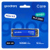 Накопичувач SSD  500GB Goodram Core M.2 2280 PCIe 5.0 x4 NVMe 3D NAND (SSDR-GRC01-500-80)