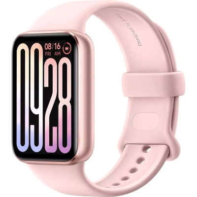 Фiтнес-браслет Xiaomi Smart Band 9 Pro Rose Gold (BHR8714GL) Фiтнес-браслет Xiaomi Smart Band 9 Pro Rose Gold (BHR8714GL)