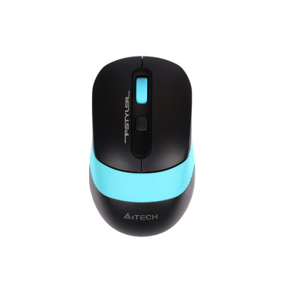 Комплект (клавіатура, миша) бездротовий A4Tech FG1010 Black/Blue Комплект (клавіатура, миша) бездротовий A4Tech FG1010 Black/Blue