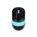 Комплект (клавіатура, миша) бездротовий A4Tech FG1010 Black/Blue Комплект (клавіатура, миша) бездротовий A4Tech FG1010 Black/Blue