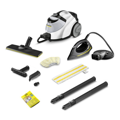 Пароочищувач Karcher SC 5 EasyFix Iron (1.512-661.0) Пароочищувач Karcher SC 5 EasyFix Iron (1.512-661.0)