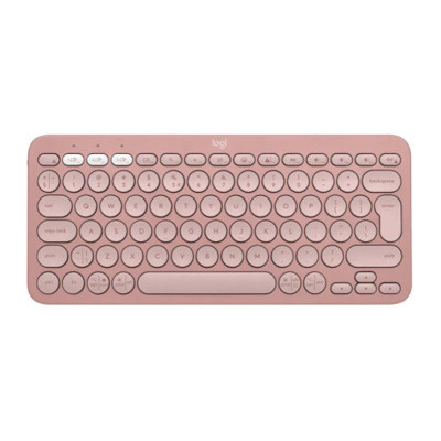 Клавиатура Logitech Pebble Keys 2 K380s Rose (920-011853)