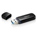 Флеш-накопичувач USB3.2 32GB Apacer AH355 Black (AP32GAH355B-1) Флеш-накопичувач USB3.2 32GB Apacer AH355 Black (AP32GAH355B-1)