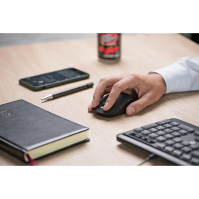 Миша бездротова 2E MF211 WL Black (2E-MF211WB) Миша бездротова 2E MF211 WL Black (2E-MF211WB)