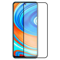 Захисне скло для Xiaomi Redmi Note 9/Redmi Note 9T/Redmi Note 9 5G Black, Karerte Anti-static, 6D (Z26111) без упаковки Захисне скло для Xiaomi Redmi Note 9/Redmi Note 9T/Redmi Note 9 5G Black, Karerte Anti-static, 6D (Z26111) без упаковки