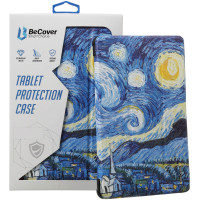 Чохол-книжка BeCover Smart Case для Samsung Galaxy Tab S10 Plus SM-X820/SM-X826 Night (712245) Чохол-книжка BeCover Smart Case для Samsung Galaxy Tab S10 Plus SM-X820/SM-X826 Night (712245)