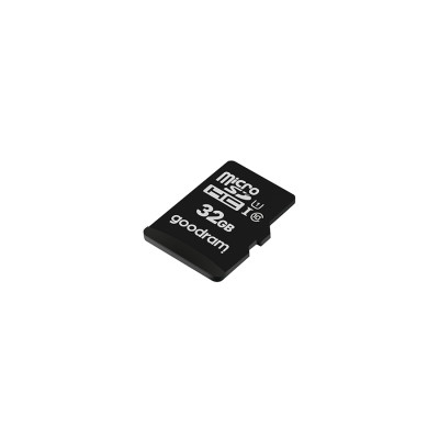 Карта пам`ятi MicroSDHC 32GB UHS-I Class 10 Goodram + SD-adapter (M1AA-0320R12) Карта пам`ятi MicroSDHC 32GB UHS-I Class 10 Goodram + SD-adapter (M1AA-0320R12)