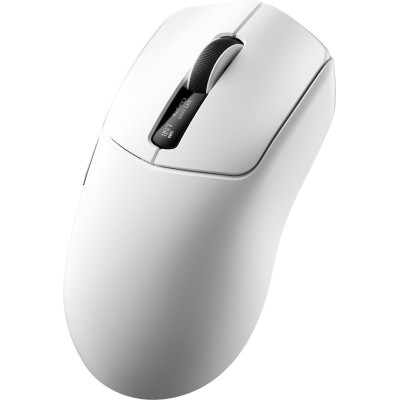 Миша бездротова GamePro Genesis Ranker White (GM012W) Миша бездротова GamePro Genesis Ranker White (GM012W)