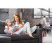 Беспроводной маршрутизатор Asus ZenWiFi XD5 White 1pk (XD5-W-1-PK/90IG0750-MO3B60)