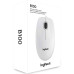 Миша Logitech B100 White (910-003360) Миша Logitech B100 White (910-003360)