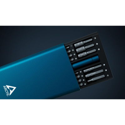 Набір викруток Arctic Precision Screwdriver Toolkit (AETLS00001A) Набір викруток Arctic Precision Screwdriver Toolkit (AETLS00001A)