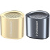 Акустична система Tronsmart Nimo Mini Speaker Polar Black + Nimo Mini Speaker Gold (994703) Акустична система Tronsmart Nimo Mini Speaker Polar Black + Nimo Mini Speaker Gold (994703)
