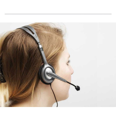 Гарнітура Logitech H110 (981-000271) Гарнітура Logitech H110 (981-000271)