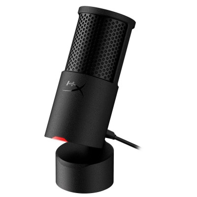 Мікрофон HyperX SoloCast 2 Black (AR0A0AA) Мікрофон HyperX SoloCast 2 Black (AR0A0AA)