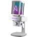 Мікрофон Fifine Q8PROW White