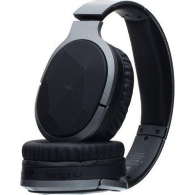 Bluetooth-гарнітура Proda PD-BH200 Maiku Dark Grey (6971278725534) Bluetooth-гарнітура Proda PD-BH200 Maiku Dark Grey (6971278725534)