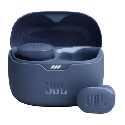 Bluetooth-гарнітура JBL Tune Buds Blue (JBLTBUDSBLU) Bluetooth-гарнітура JBL Tune Buds Blue (JBLTBUDSBLU)