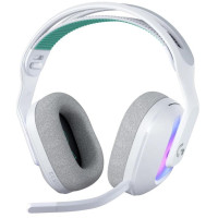 Гарнитура Logitech G522 LightSpeed Wireless Gaming Headset White (981-001550) Гарнитура Logitech G522 LightSpeed Wireless Gaming Headset White (981-001550)