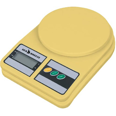 Ваги кухонні SeaBreeze SB-071 Ваги кухонні SeaBreeze SB-071