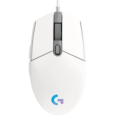 Мышь Logitech G102 Lightsync White (910-005824) Мышь Logitech G102 Lightsync White (910-005824)