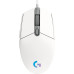Миша Logitech G102 Lightsync White (910-005824) Миша Logitech G102 Lightsync White (910-005824)