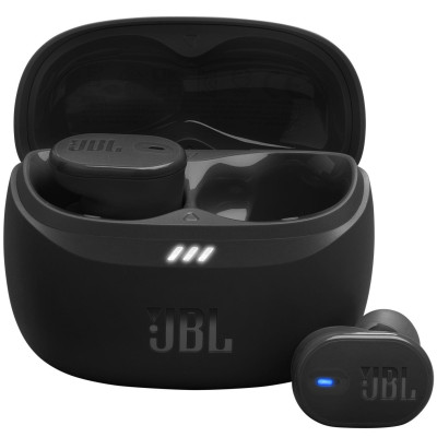 Bluetooth-гарнітура JBL Tune Buds 2 Black (JBLTBUDS2BLK) Bluetooth-гарнітура JBL Tune Buds 2 Black (JBLTBUDS2BLK)