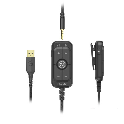 Гарнітура Bloody M590i Sports Lime