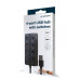 USB-хаб Gembird 4 ports (UHB-U2P4P-01) з вимикачами