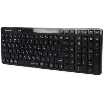 Клавіатура бездротова A4Tech FBK27C AS Black Клавіатура бездротова A4Tech FBK27C AS Black